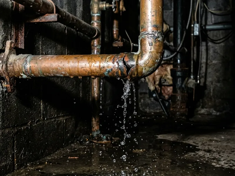 Leak Detection & Repair Plumber in Kemp, TX